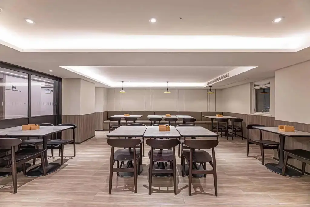 Нанкин: Hanting Hotel Nanjing Xiaohang Metro Station