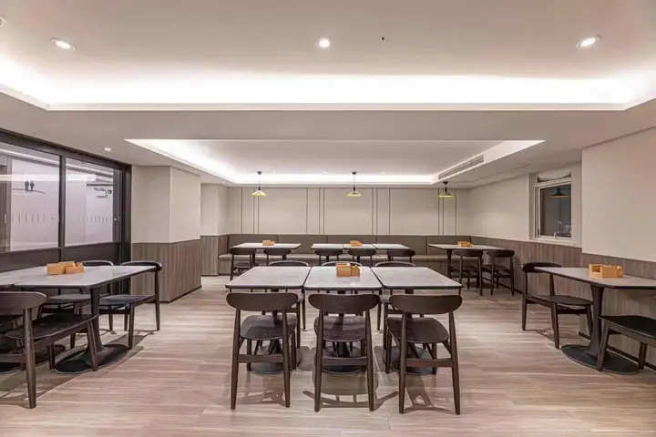 Нанкин: Hanting Hotel Nanjing Xiaohang Metro Station