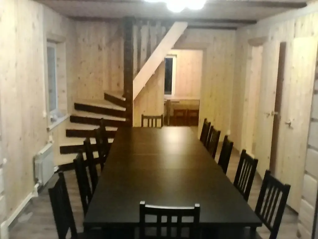 Ильичево: U Chetyrekh Ozer Guest House