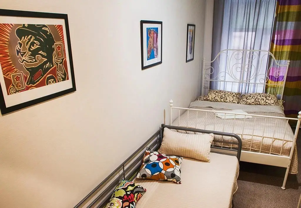 Санкт-Петербург: Hostel Ror-Art