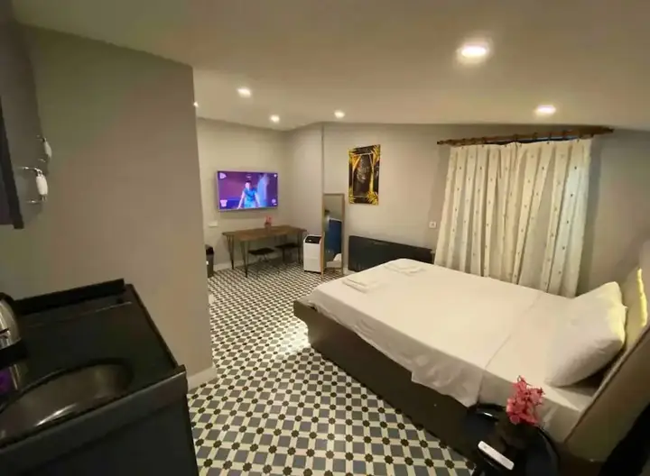 Стамбул: Linfer Otel
