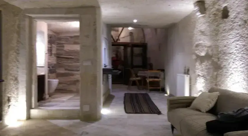 Гёреме: Oddest Cave Suite Aparts