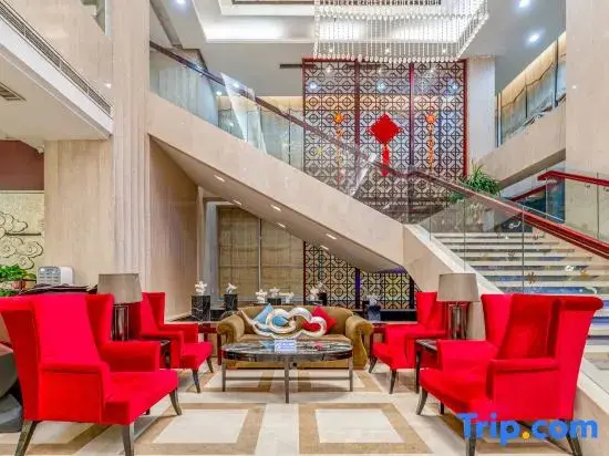 Хецзе: Yinsun International Hotel