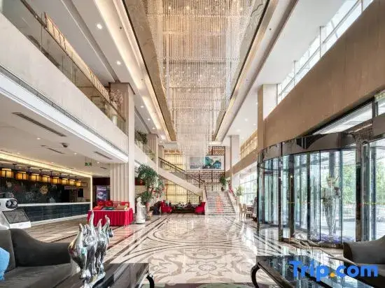 Хецзе: Yinsun International Hotel