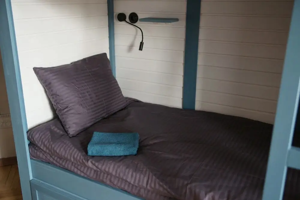 Санкт-Петербург: Malevich Hostel