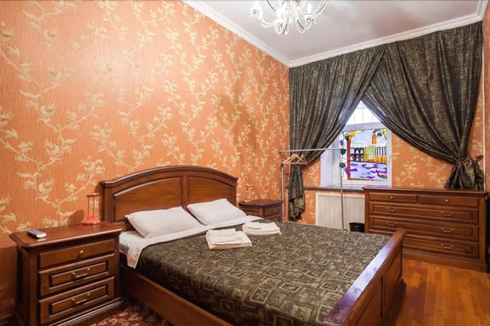 Санкт-Петербург: March Hare Hostel