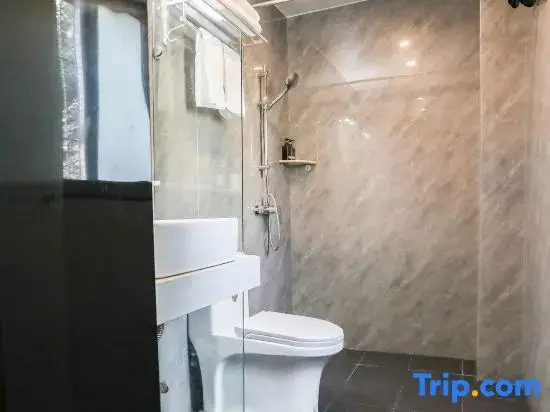 Ухань: Zhongcai Business Hotel