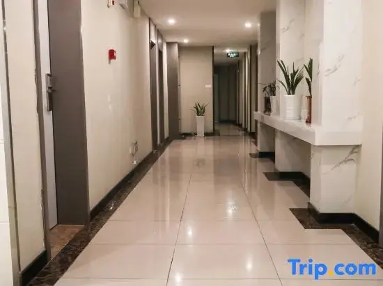 Zhongcai Business Hotel — фото 1