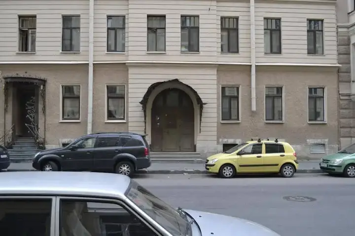 Санкт-Петербург: Мини-отель Фортуна на Кронверкском