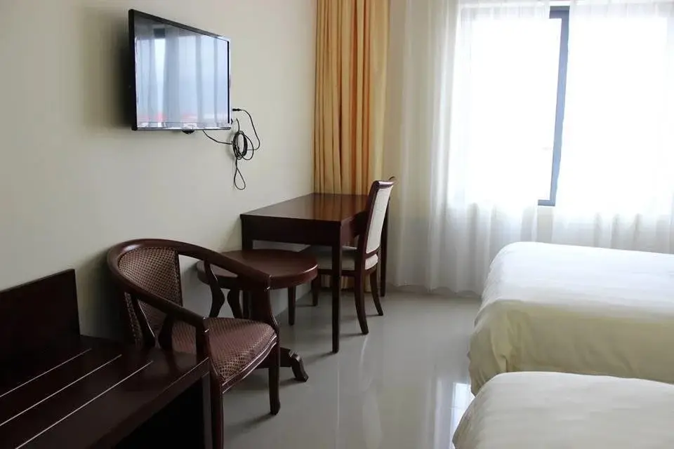 Дананг: Dream Hotel Danang