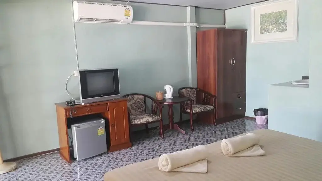 Чаам: Hubkapong Resort & Spa