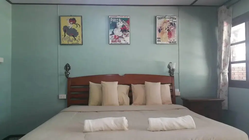 Чаам: Hubkapong Resort & Spa