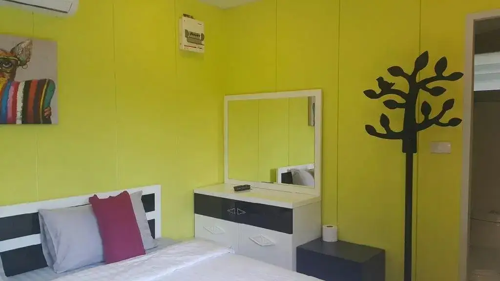 Чаам: Hubkapong Resort & Spa