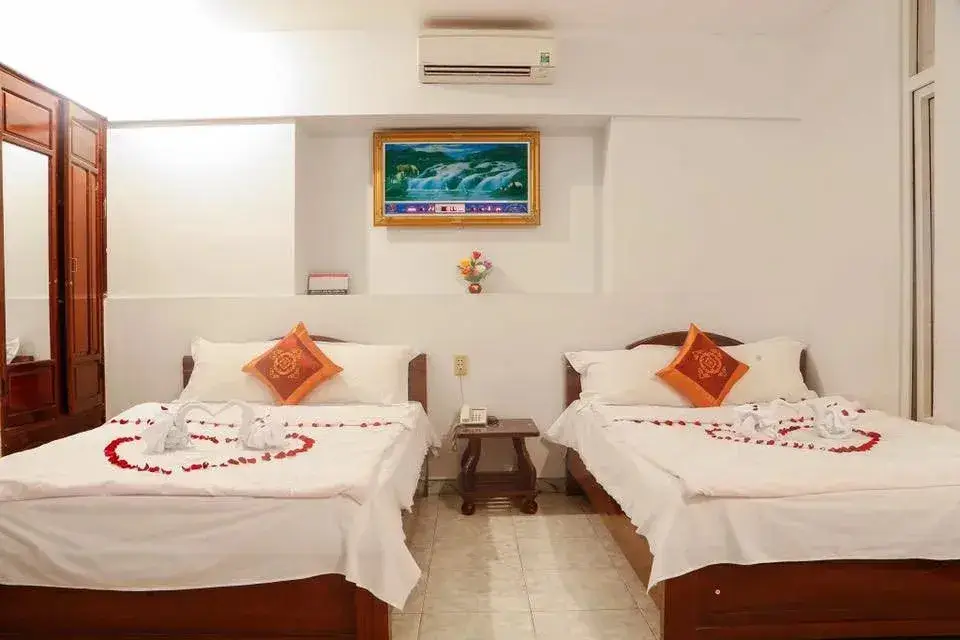 Дананг: Hoa Buoi Hotel