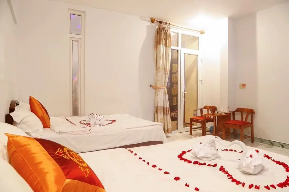 Дананг: Hoa Buoi Hotel