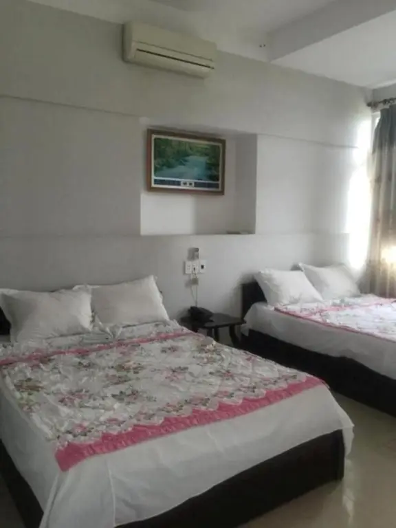 Дананг: Hoa Buoi Hotel