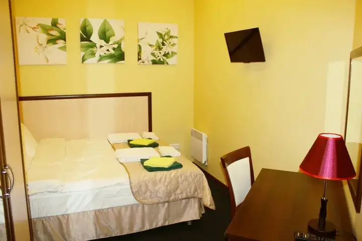 Санкт-Петербург: Petrogradka Hotel