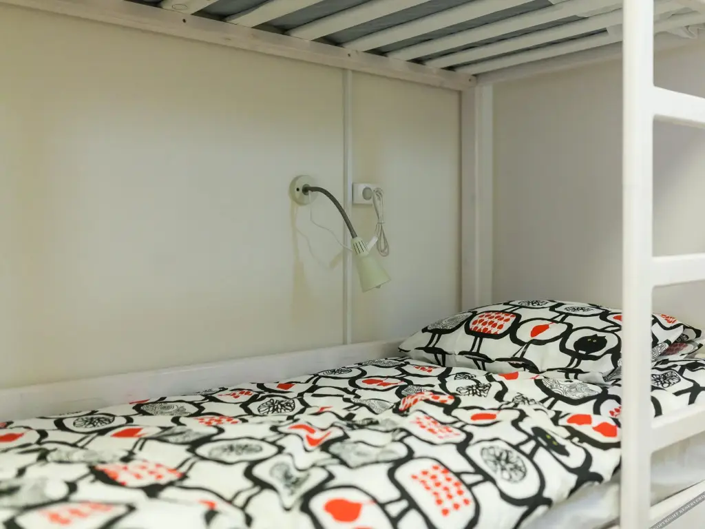 Санкт-Петербург: Positive hostel