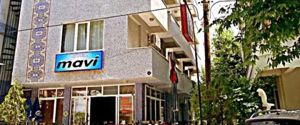 Akcay Mavi Hotel — фото 1