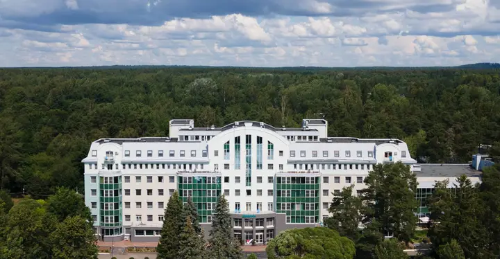 Зеленогорск: Отель Аквамарин