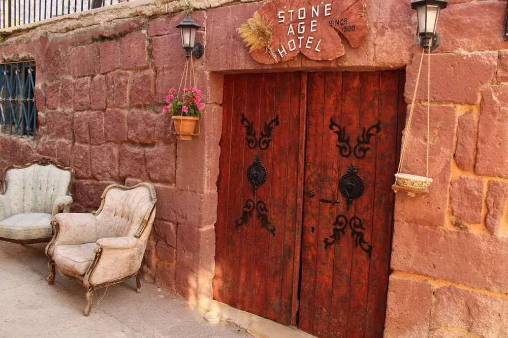 Ургуп: Stone Age Hotel