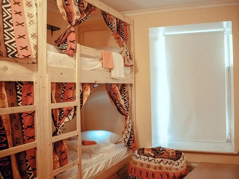 Санкт-Петербург: Suricata Hostel