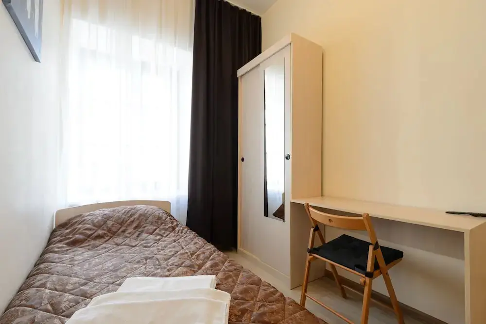Санкт-Петербург: SuperHostel на Каменноостровском 39