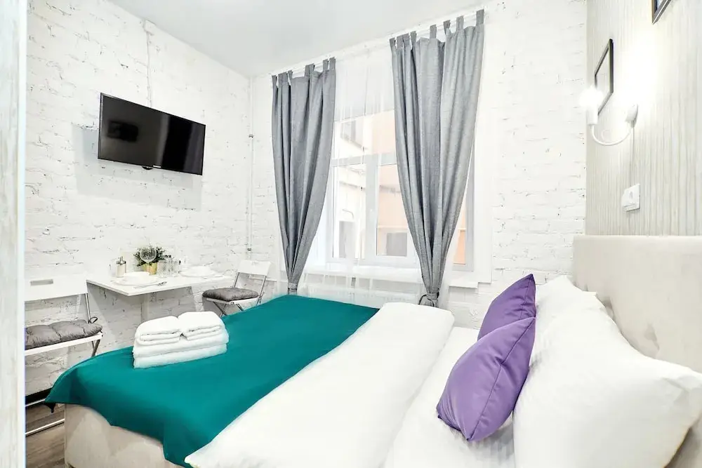 Санкт-Петербург: Takeroom Sportivnaya Guest house
