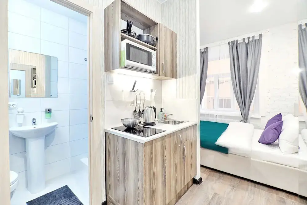 Санкт-Петербург: Takeroom Sportivnaya Guest house