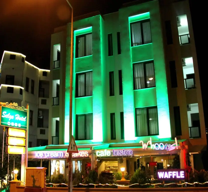 Анталья: Selge Hotel