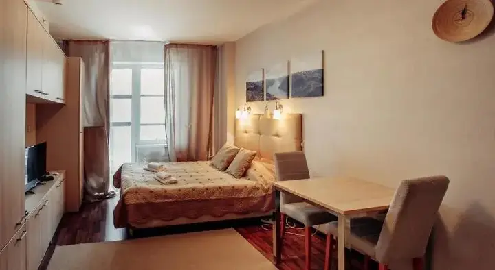 Санкт-Петербург: Apart Hotel Pulkovskoe 14b