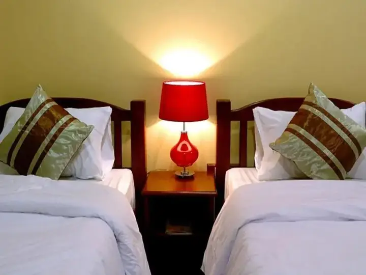 Клаенг: Baan Tawan Resort