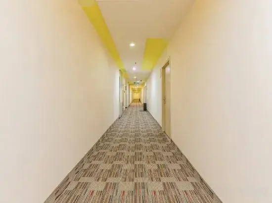 Цзинань: Grace Inn (Jinan Jiefang Road Yanzishan Road)