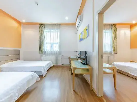 Цзинань: Grace Inn (Jinan Jiefang Road Yanzishan Road)