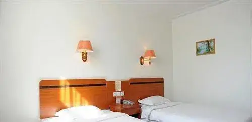 Цзинань: Jinan Xinxin Business Hotel