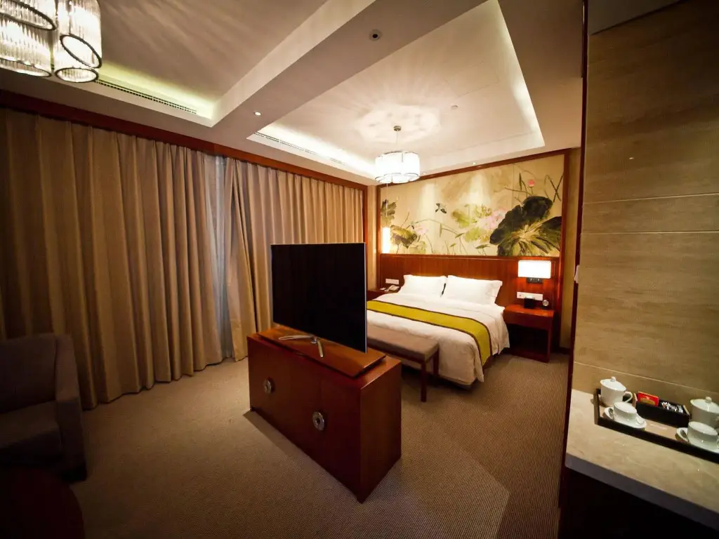 Нанкин: Atour Hotel Wangfujing Ave Xinjiekou Nanjing
