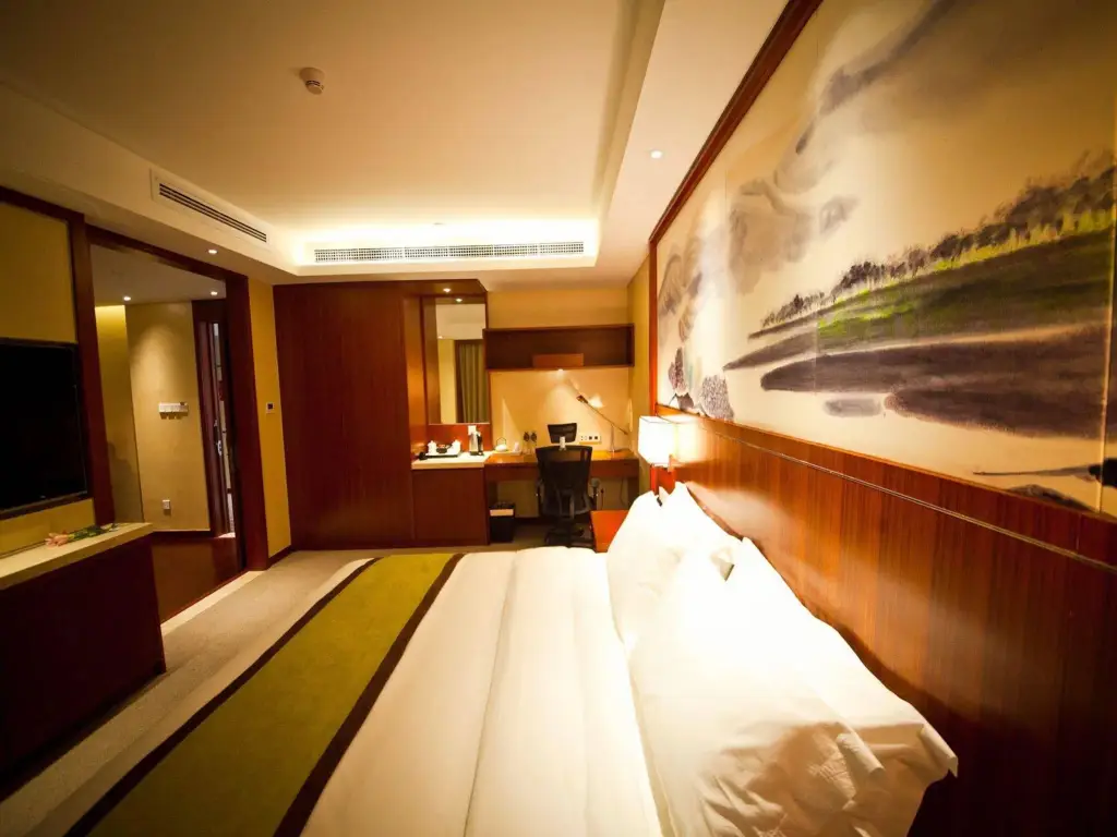 Нанкин: Atour Hotel Wangfujing Ave Xinjiekou Nanjing