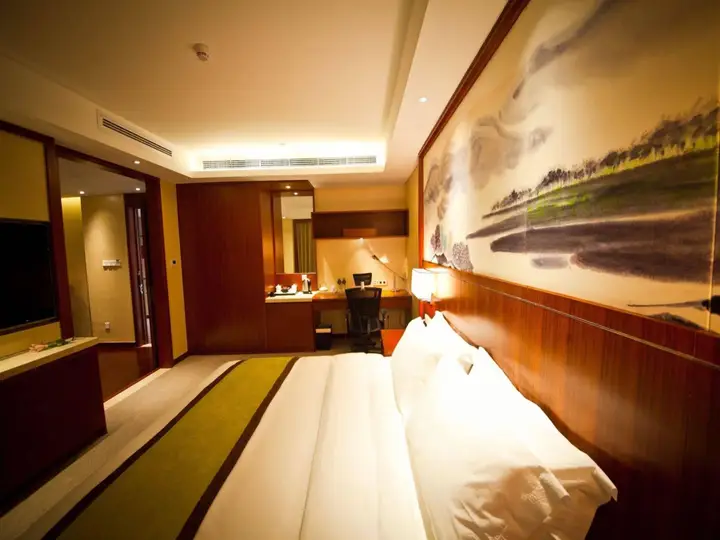 Нанкин: Atour Hotel Wangfujing Ave Xinjiekou Nanjing