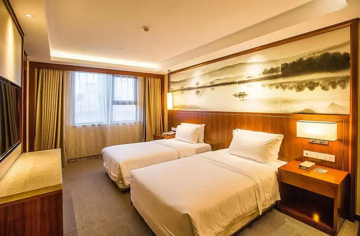 Нанкин: Atour Hotel Wangfujing Ave Xinjiekou Nanjing