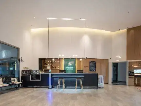 Цзинань: Ginza Jingsu Hotel (Jinan North Daming Lake store)