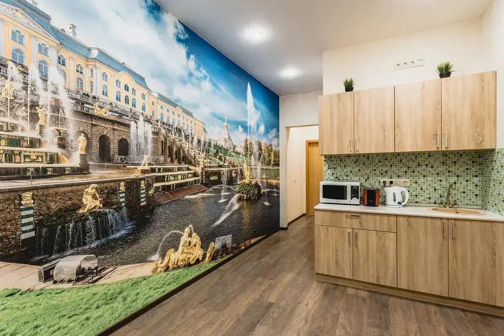 Петергоф: Marli Mini Hotel