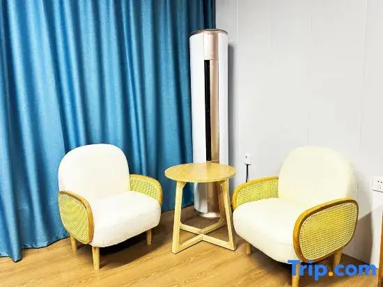 Пекин: Shidu Qingxin Garden B&B