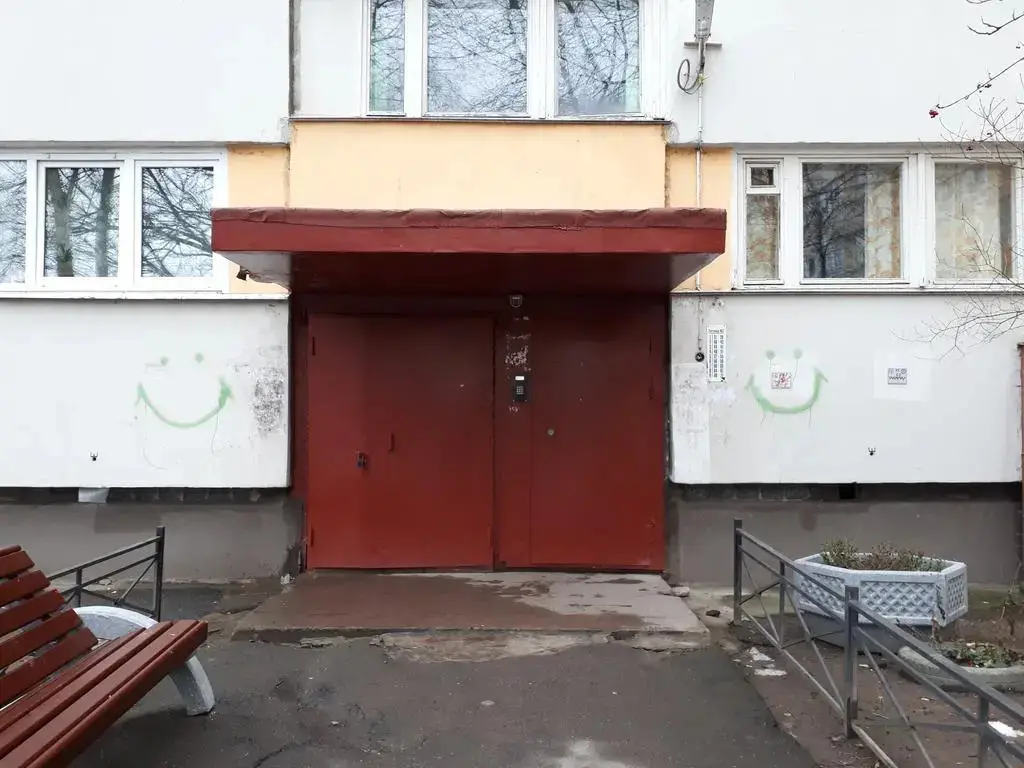 Санкт-Петербург: Гостевой дом на Ветеранов