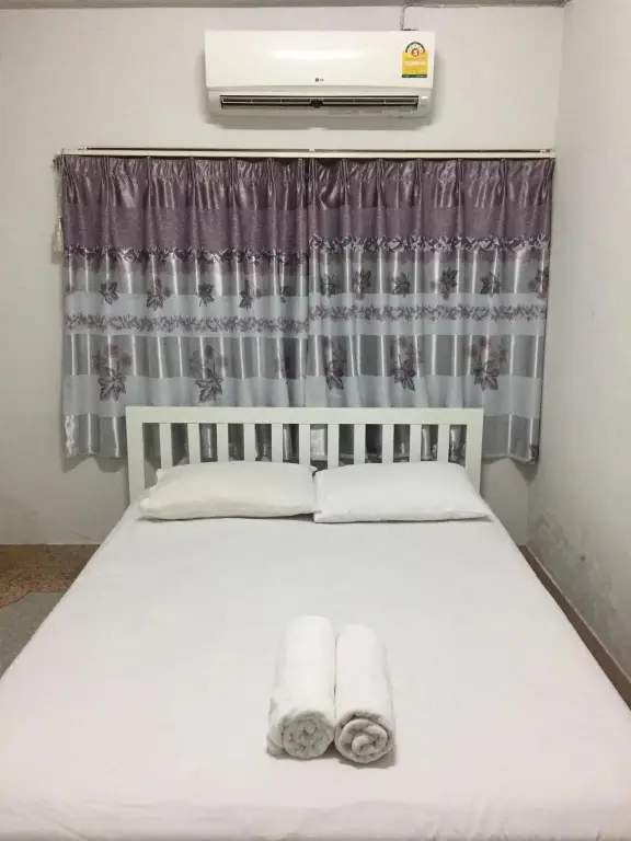 Бангкок: Namjaithai hostel