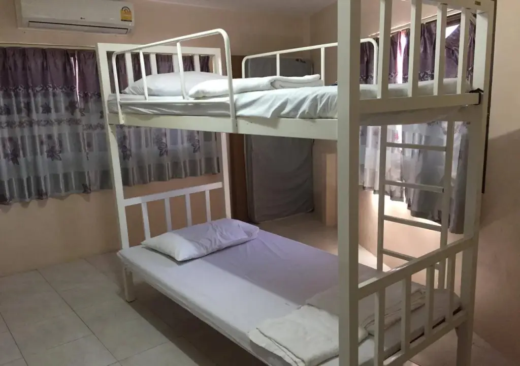 Бангкок: Namjaithai hostel