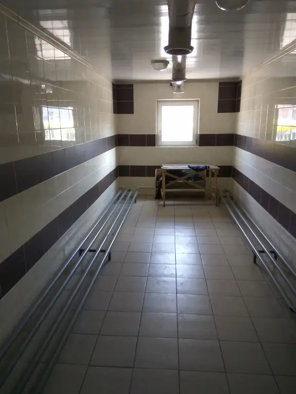 Санкт-Петербург: Obschezhitie Na Bronevoj Hostel