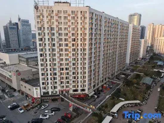 Цзинань: JI Hotel (Jinan Hi-Tech Zone Dinghao Plaza)