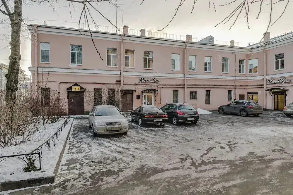 Меблированные комнаты Лето — фото 1