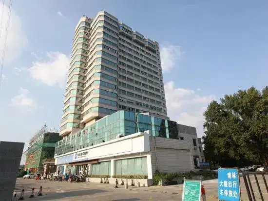 Нанкин: Nanlin Hotel