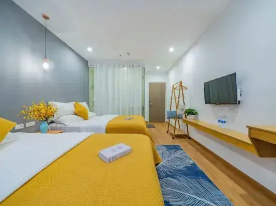 Чунцин: Kerui Hotel(Chongqing Xinan University Branch)